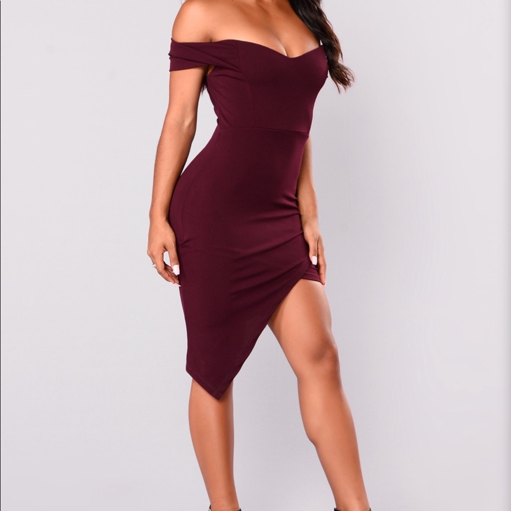 Fashion Nova Dress